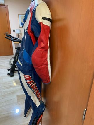 Mono Dainese 2 piezas T54 Años 90