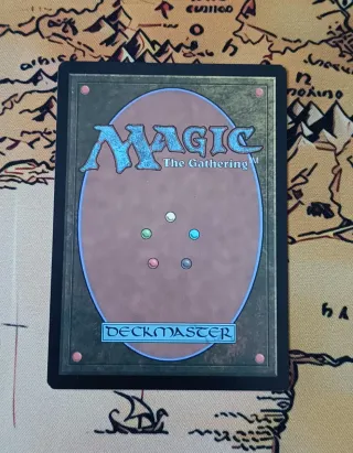 CARTA MAGIC - TITANS ' NEST