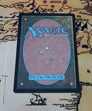 CARTA MAGIC - TITANS ' NEST