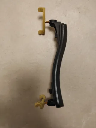 Almohadilla Kun Violín 3/4-1/2