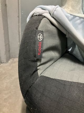 Pack 2 Sillas Coche Romer Duo ISOFIX