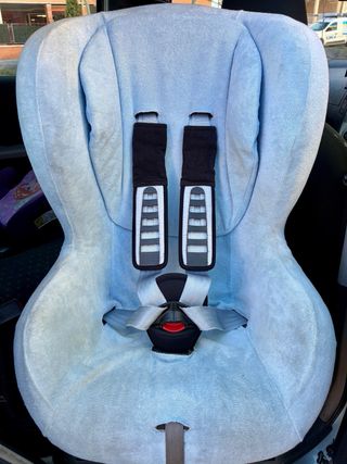 Pack 2 Sillas Coche Romer Duo ISOFIX