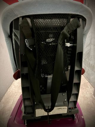 Pack 2 Sillas Coche Romer Duo ISOFIX