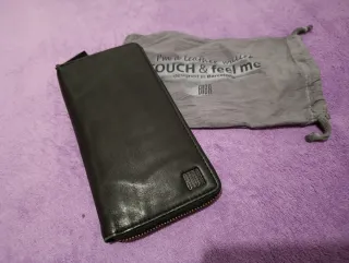 BILLETERO BIBA PIEL A ESTRENAR.