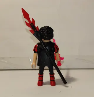 Playmobil Guerrero del Caos Espada