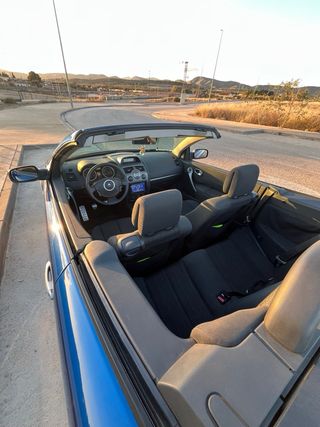 Renault Megane cabrio