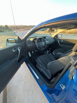 Renault Megane cabrio