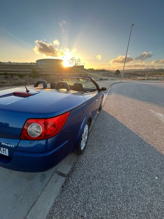 Renault Megane cabrio