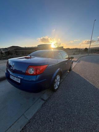Renault Megane cabrio