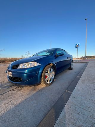 Renault Megane cabrio