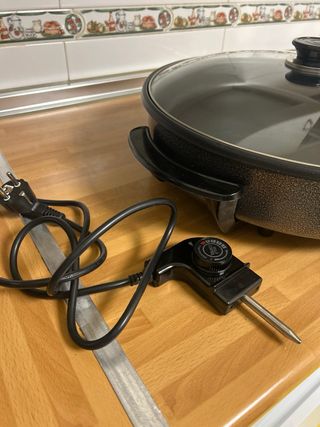 Pizza World Eléctrica Multi-Funciones