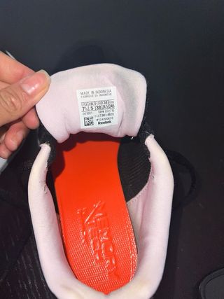 Zapatillas Reebok Talla 38