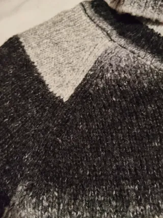 Vestido de lana sin estrenar Talla L