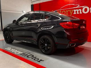 BMW X6 2019