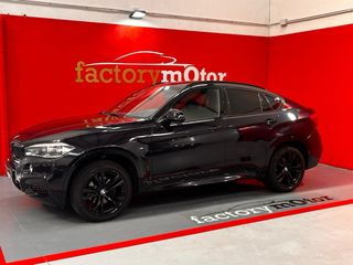 BMW X6 2019