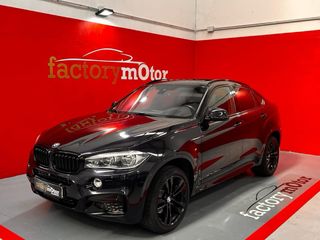 BMW X6 2019