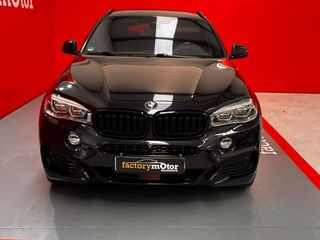 BMW X6 2019