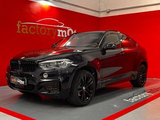 BMW X6 2019