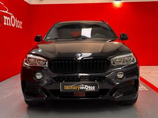 BMW X6 2019
