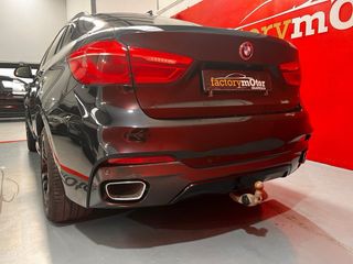 BMW X6 2019