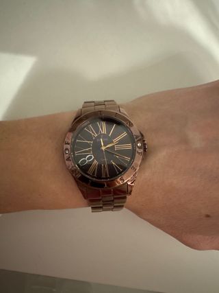 Reloj Festina Mujer Dorado y Negro