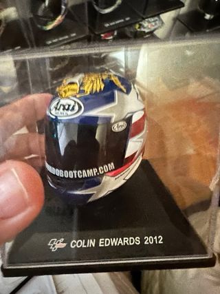 Mini Casco Moto Valentino Rossi 1999 AGV