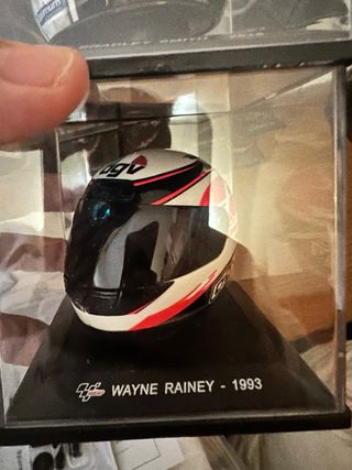 Mini Casco Moto Valentino Rossi 1999 AGV