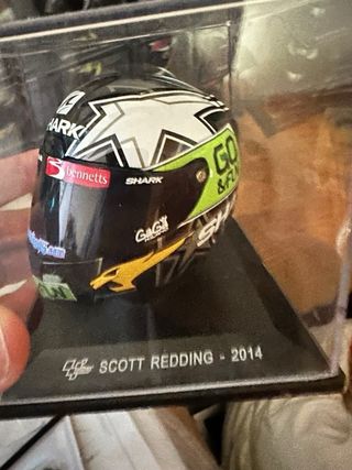 Mini Casco Moto Valentino Rossi 1999 AGV