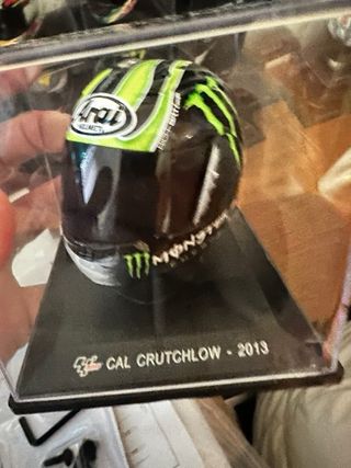 Mini Casco Moto Valentino Rossi 1999 AGV