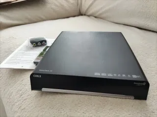 OKI MediaTank Disco Duro Grabador 1TB TDT HD