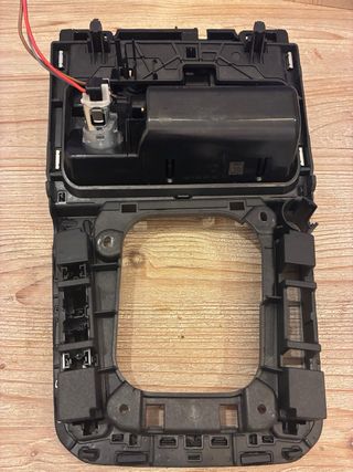 Embellecedor consola VW Passat B8 3G1864263YI2