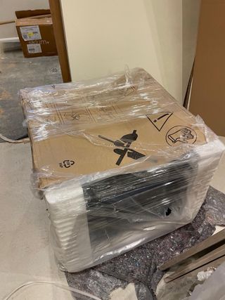 Horno multifunction AEG - TA5PK401B A+ negro