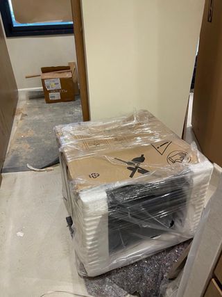 Horno multifunction AEG - TA5PK401B A+ negro