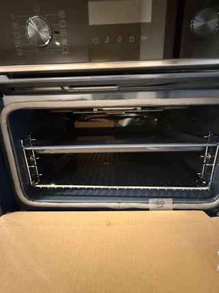 Horno multifunction AEG - TA5PK401B A+ negro