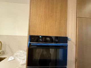 Horno multifunction AEG - TA5PK401B A+ negro