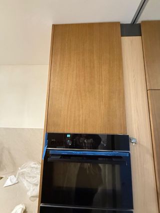 Horno multifunction AEG - TA5PK401B A+ negro