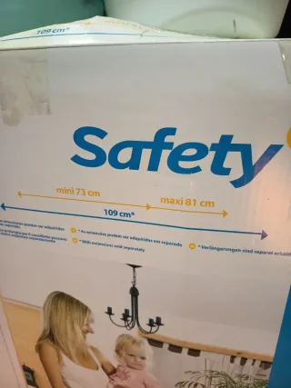 Barrera de presión Quick Close