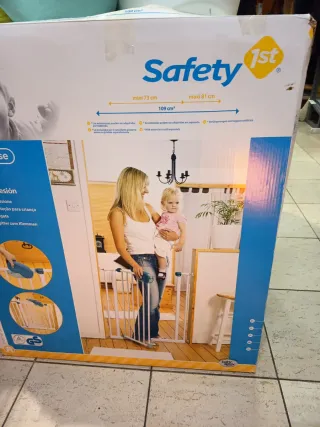 Barrera de presión Quick Close