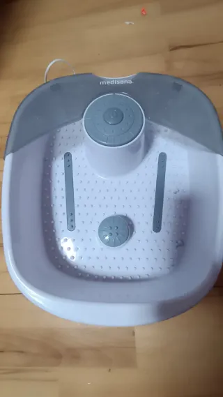 Baño Hidromasaje Pies