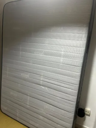 Cama Matrimonio con Cajones