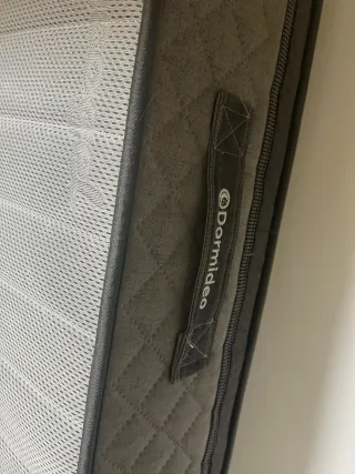 Cama Matrimonio con Cajones