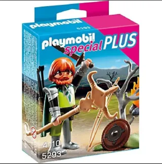 Playmobil 5293 Especial Plus Guerrero