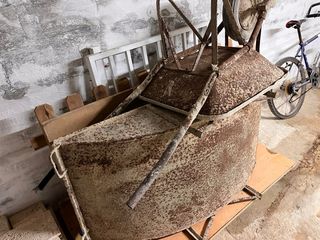 Varios utiles viejos