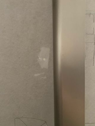 Marcos de aluminio para fijo NUEVOS sin instalar