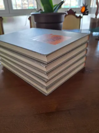 Curso de dibujo y pintura. 5 tomos.