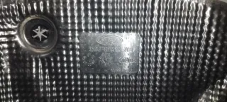 Protector térmico escape Ford Focus MK4