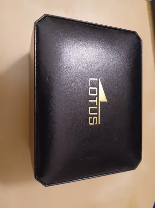 Reloj Lotus Cronograph Niño