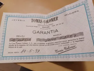 Reloj Lotus Cronograph Niño