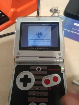 Pokemon Plata Edición Plata Game Boy