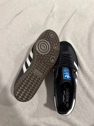 Adidas Samba Negras 39